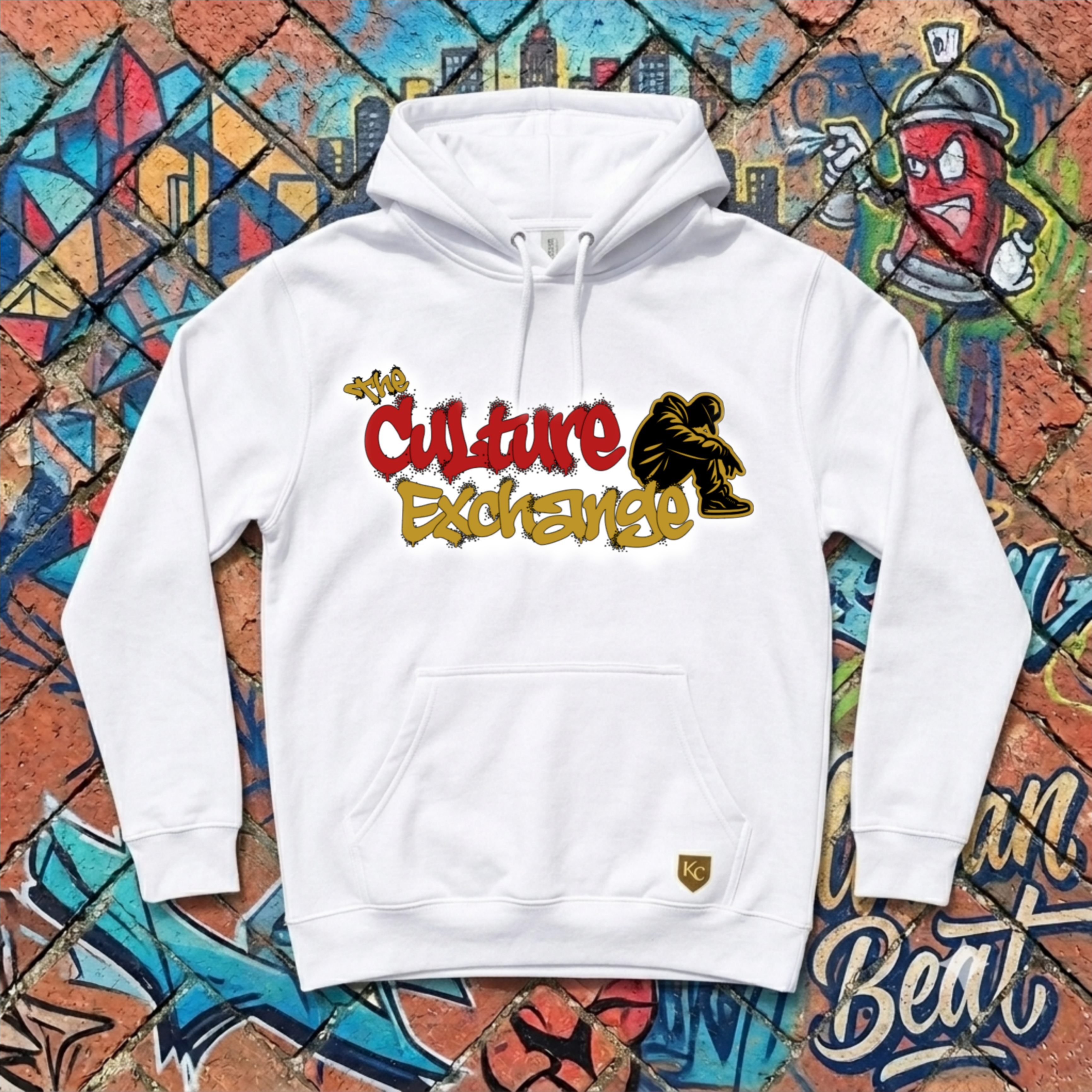 4 Da Culture Hoodies (PREORDER)