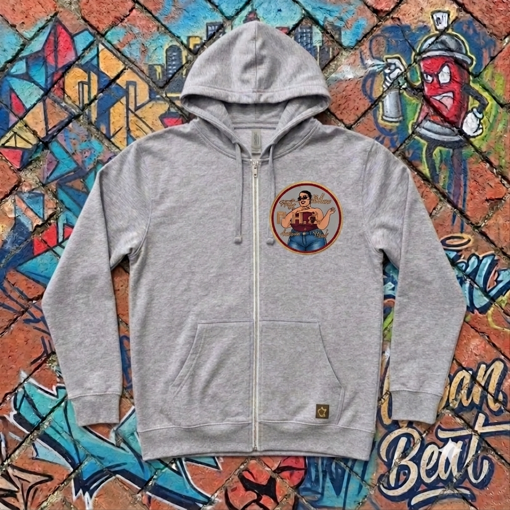 The P.H.A.T. Signature Graphic Hoodies (PREORDER)
