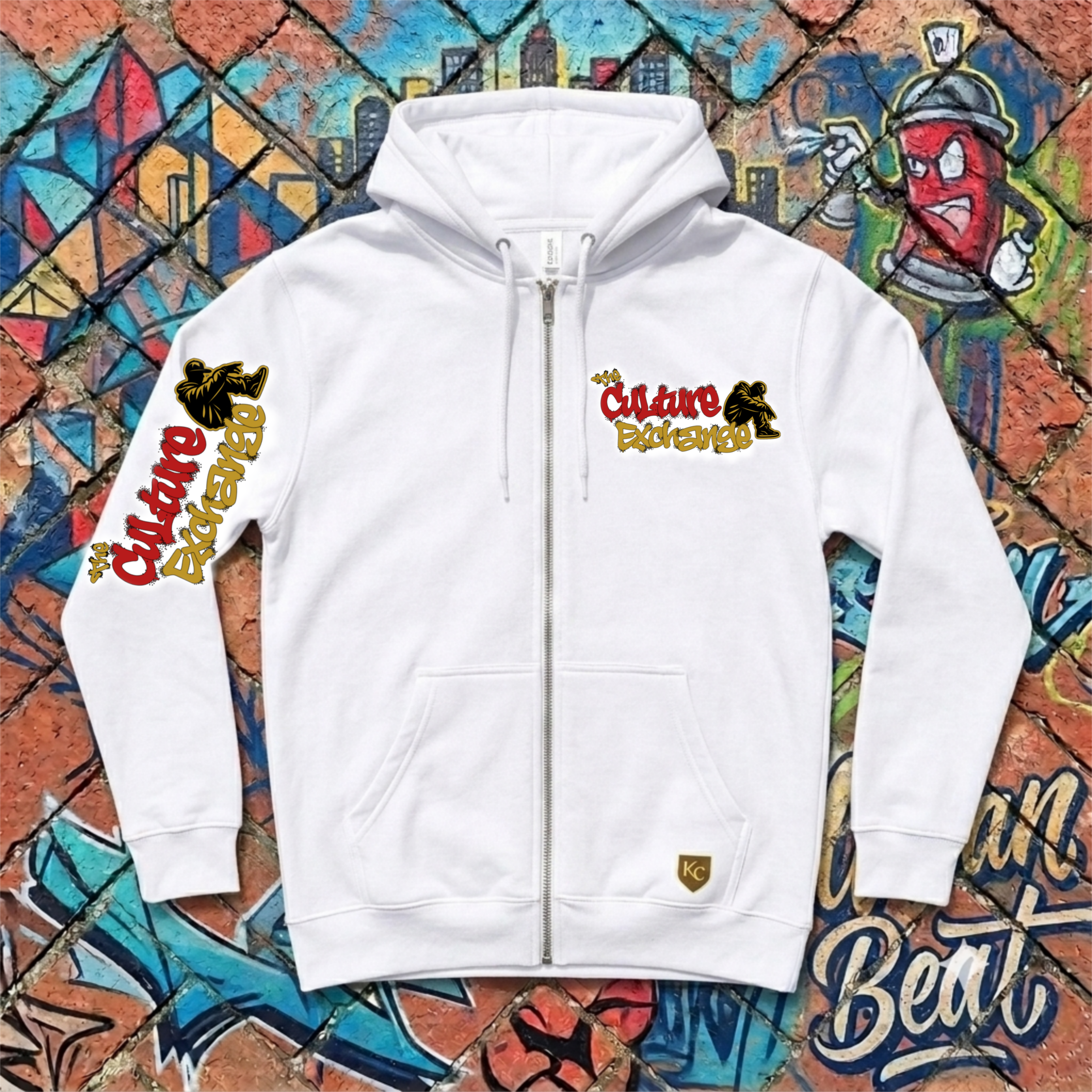 4 Da Culture Hoodies (PREORDER)