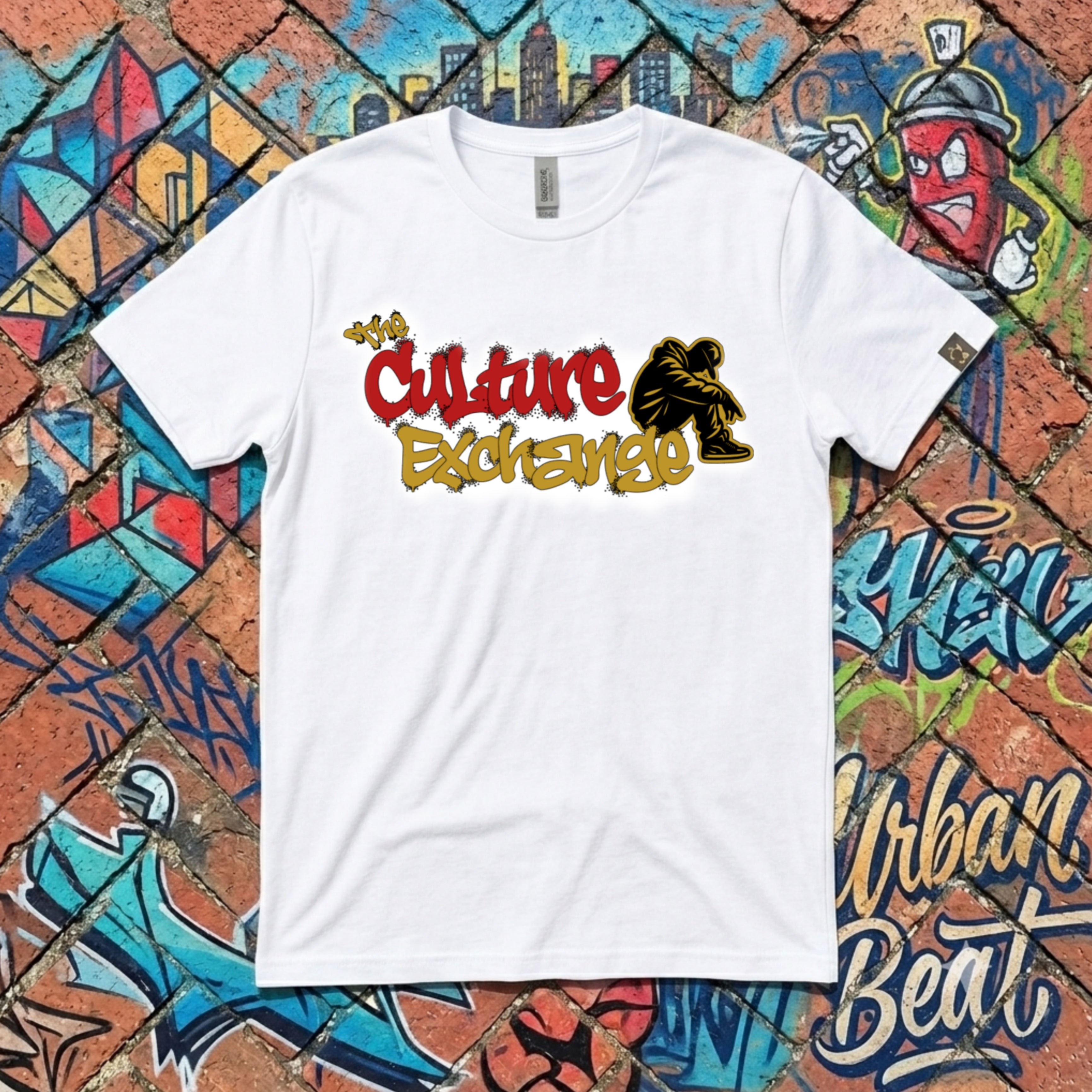 4 Da Culture Tee (PREORDER)